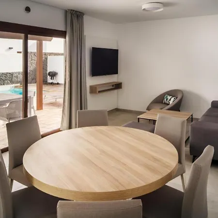 Villa Domus Vulcani Gaumet Playa Blanca (Lanzarote)